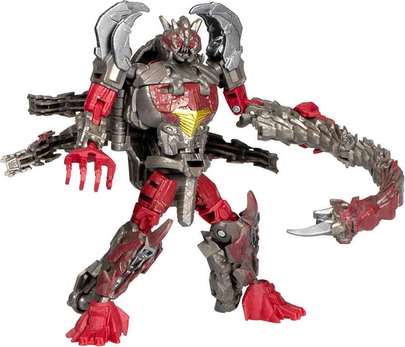Transformers Studio Series 5 Inch Action Figure Deluxe Class (2025