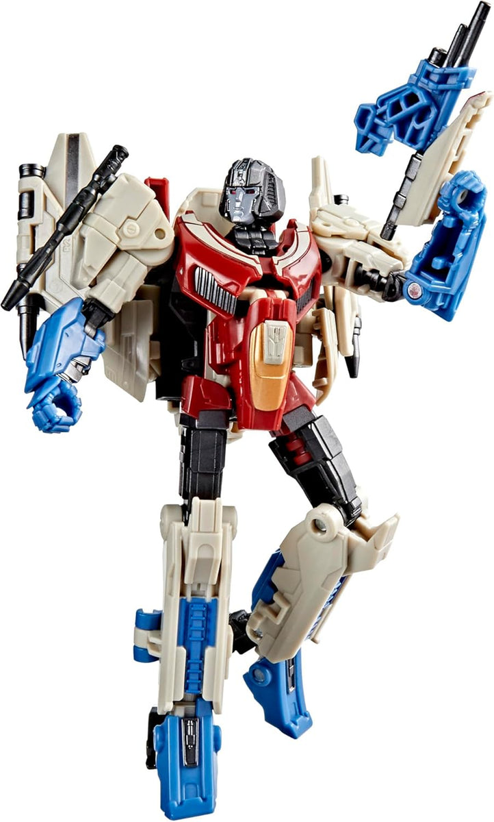 Transformers Studio Series 6 Inch Action Figure Deluxe Class (2025