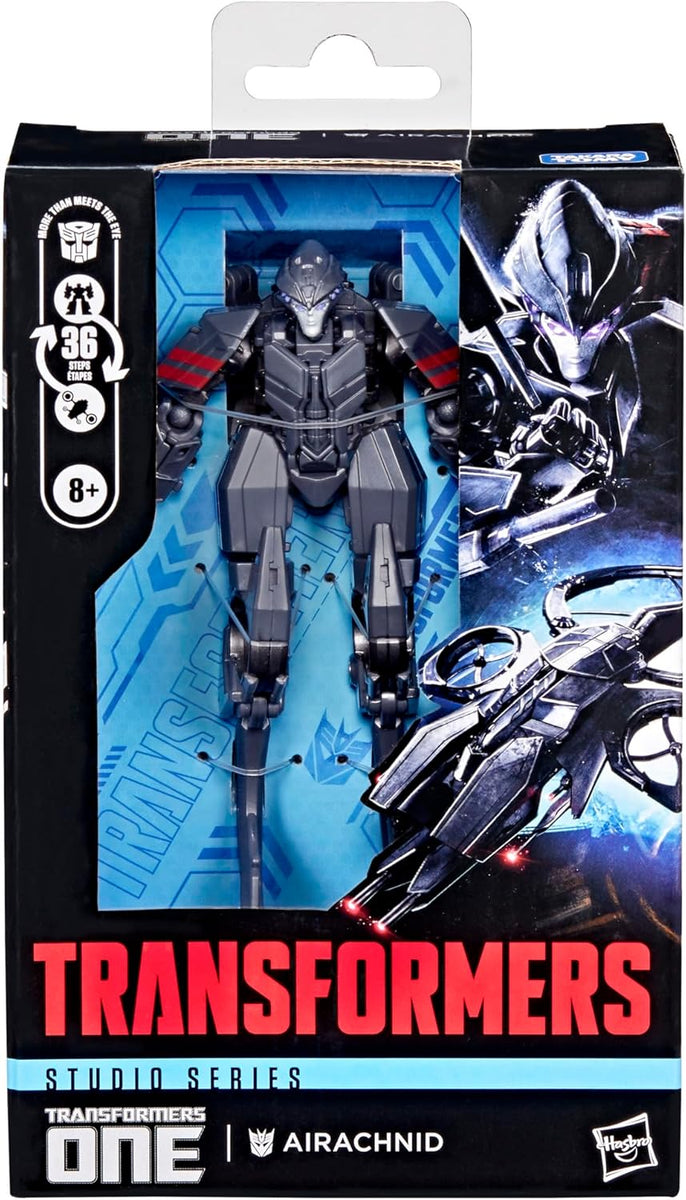 Transformers Studio Series 6 Inch Action Figure Deluxe Class (2026