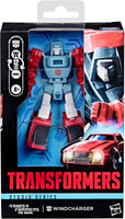 Transformers Studio Series 6 Inch Action Figure Deluxe Class (2026 Wave 1) - Windcharger