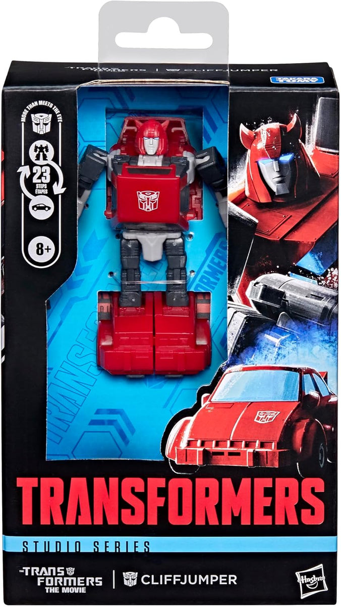 Transformers Studio Series 6 Inch Action Figure Deluxe Class (2026