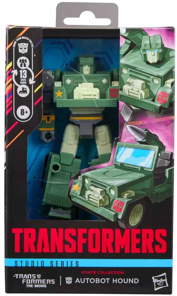Transformers Studio Series 5 Inch Action Figure Deluxe Class
