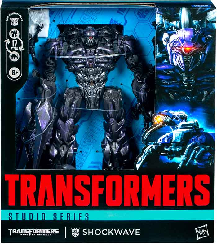 Transformers Studio Series 8 Inch Action Figure Leader Class (2025