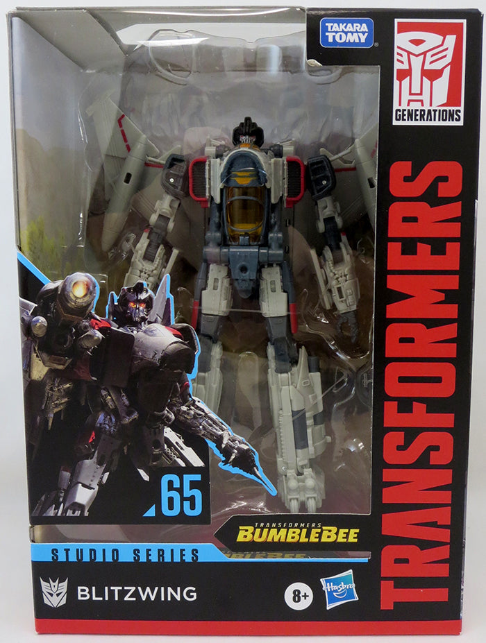 Transformers Studio Series 7 Inch Action Figure Voyager Class