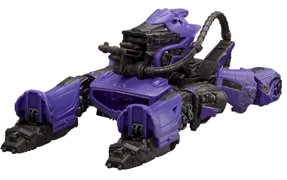 Transformers Studio Series 7 Inch Action Figure Voyager Class