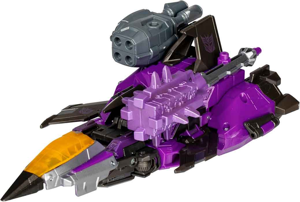 Transformers Studio Series 7 Inch Action Figure Voyager Class