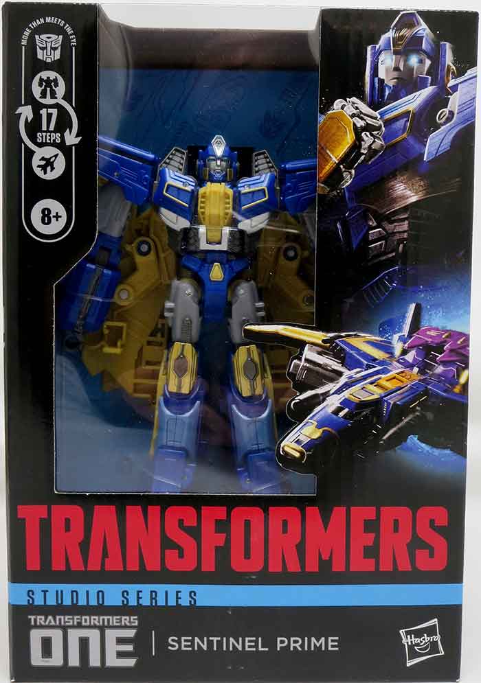 Transformers Studio Series 6 Inch Action Figure Voyager Class