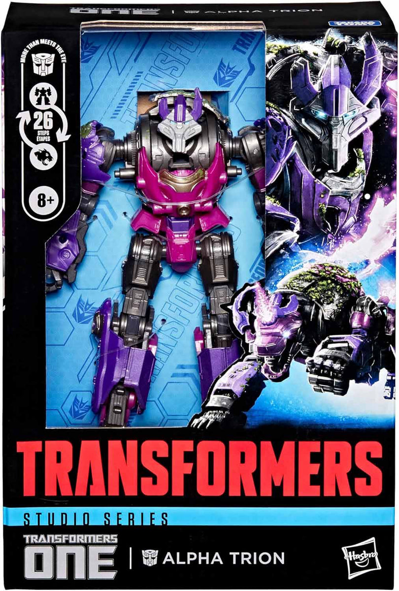 Transformers Studio Series 7 Inch Action Figure Voyager Class