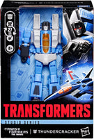 Transformers Studio Series 6 Inch Action Figure Voyager Class (2026 Wave 1) - Thundercracker