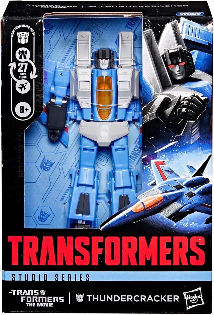 Transformers Studio Series 6 Inch Action Figure Voyager Class