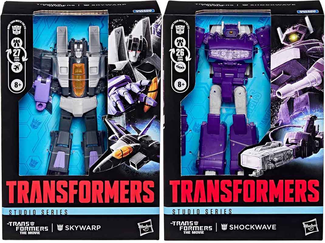 Transformers Studio Series 7 Inch Action Figure Voyager Class
