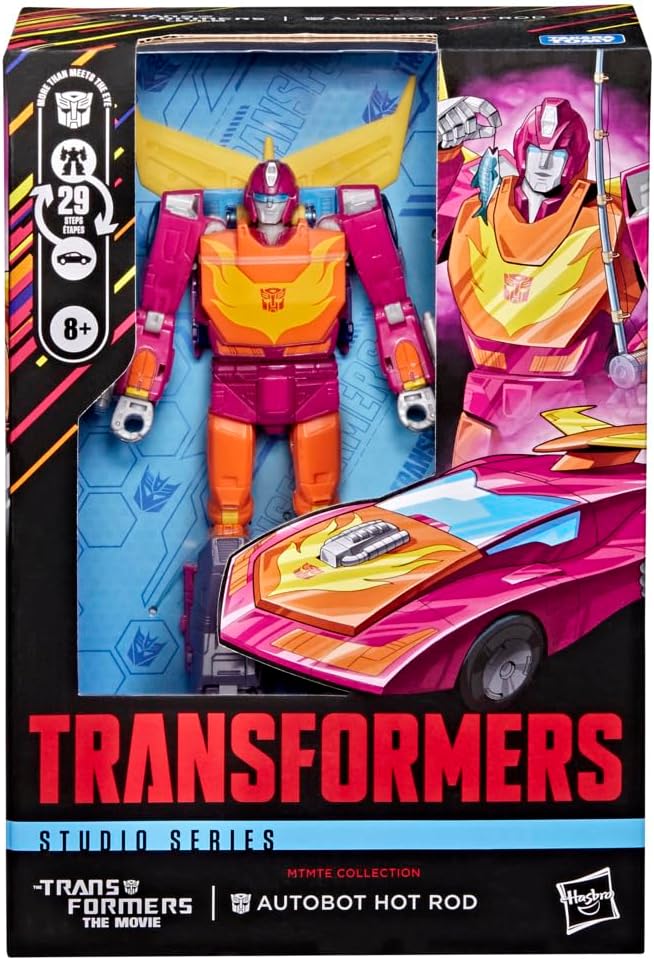 Transformers Studio Series 6 Inch Action Figure Voyager Class