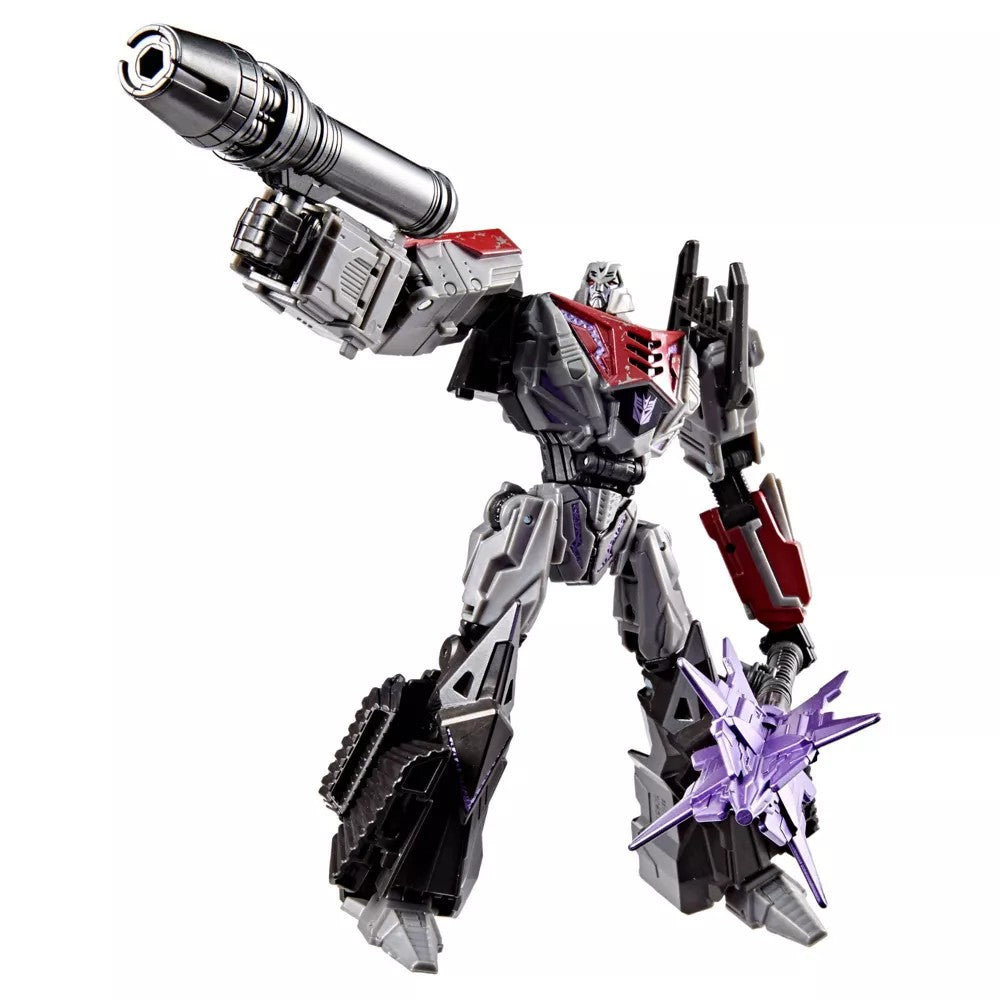 その他 THE TRANSFORMERS SPOOTLIGHT MEGATRON Transformers Studio Series 7 Inch Action Figure Voyager Class