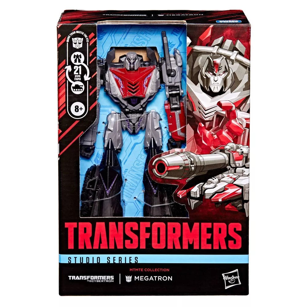 Transformers Studio Series 7 Inch Action Figure Voyager Class