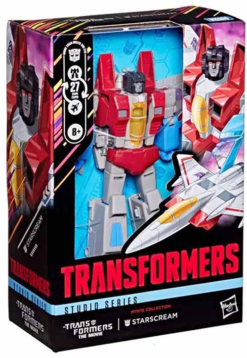 Transformers Studio Series 7 Inch Action Figure Voyager Class
