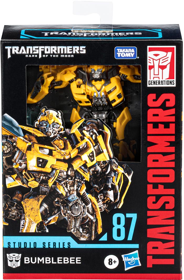 Transformers Studio Series 5 Inch Action Figure Deluxe Class (2022