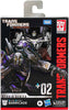 Transformers WFC Studios Series 6 Inch Action Figure Deluxe Class (2023 Wave 1) - Gamer Edition Barricade #2