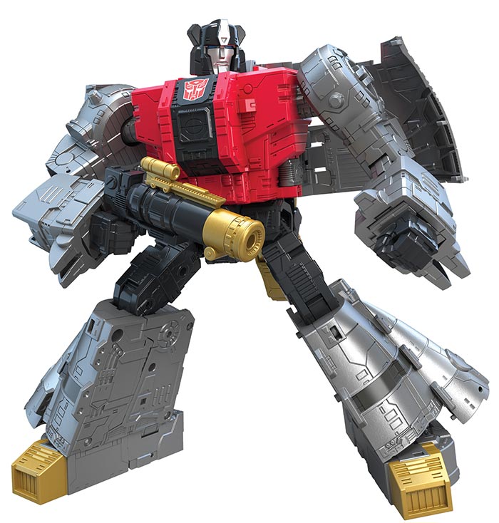 Transformers Generations Studio Series 109, Transformers: Bumblebee,  figurine Concept Art Megatron classe Leader