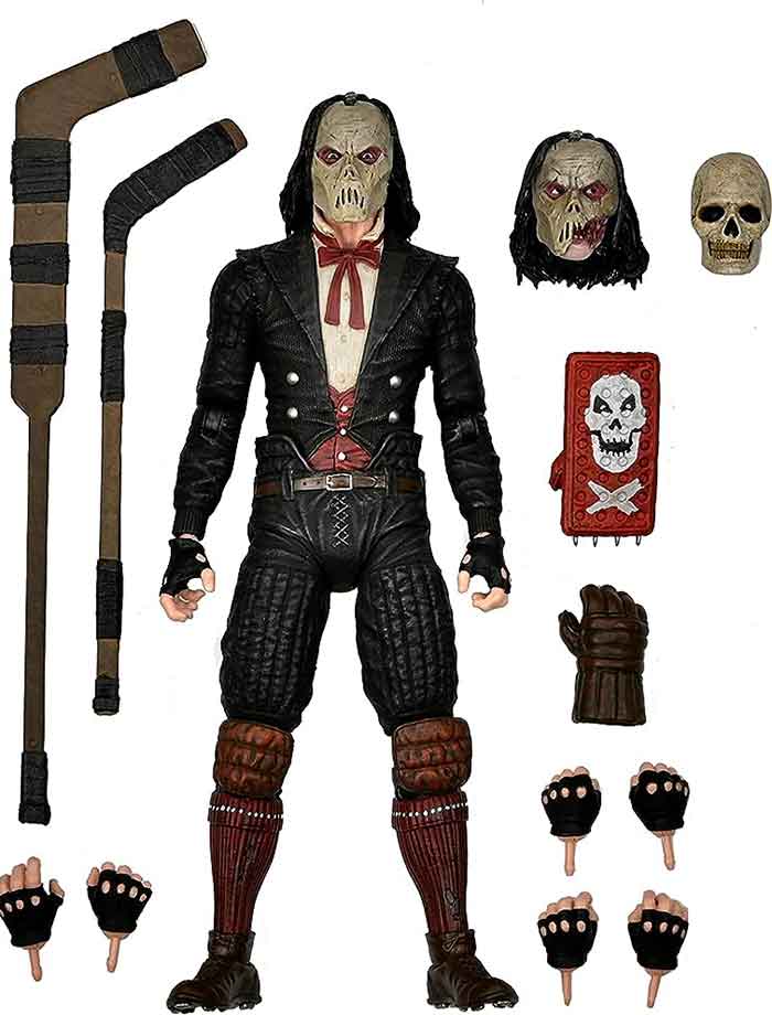 teenage mutant ninja turtles universal monsters Universal Monsters x Teenage Mutant Ninja Turtles Ultimate Casey Jones as The Phantom
