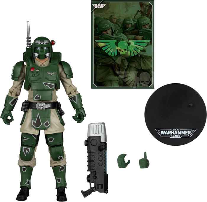 WARHAMMER 40K,10 KASRKIN cadiens ,eavy metal neuf EUR 150 WARHAMMER 40K,10 KASRKIN cadiens ,eavy metal neuf EUR 150
