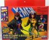 X-Men 1992 7 Inch Statue Figure ArtFX+ - Gambit & Rogue