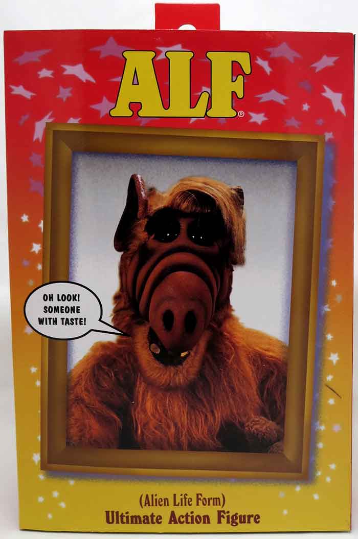 Alf 6 Inch Action Figure Ultimate - Alf| Cmdstore