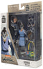 Avatar The Last Airbender 6 Inch Action Figure SDCC Exclusive - Sokka War Paint