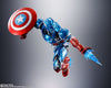 Avengers 6 Inch Action Figure S.H. Figuarts - Captain America Tech-On
