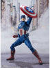 Avengers 6 Inch Action Figure S.H.Figuarts - Captain America Avengers Assemble