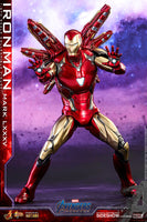 Avengers Endgame 12 Inch Action Figure 1/6 Scale Series - Iron Man Mark LXXXV Hot Toys 904599 (Updated Head Sculpt)