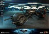 Batman Begins 23 Inch Vehicle Figure 1/6 Scale - Bat-Pod Hot Toys 907423