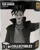 Batman Black & White 7 Inch Statue Figure - The Joker By Gerard Way