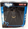 Batman The Dark Knight 6 Inch Doll Figure - Miracle Batman Medicom (Shelf Wear Packaging)