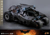 Batman The Dark Knight Trilogy 28 Inch Vehicle Figure 1/6 Scale - Batmobile Hot Toys 908080