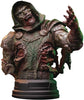 DC Collectible 7 Inch Bust Statue NYCC 2021 Exclusive - Zombie Dr Doom