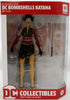 DC Designer Series 6 Inch Action Figure Bombshells Series - Katana