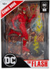 DC Direct Comic 7 Inch Action Figure The Flash Wave 2 - The Flash