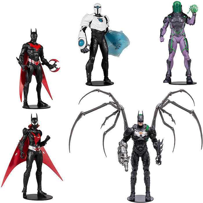 【中古 BAFなし】DC MULTIVERSE Batman&Robinセット 中古 BAFなし】DC MULTIVERSE Batman&Robinセット McFarlane