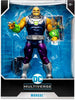 DC Multiverse Comic 10 Inch Action Figure Megafigs Wave 4 - Mongul