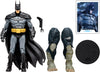 DC Multiverse Gaming 7 Inch Action Figure BAF Solomun Grundy - Batman