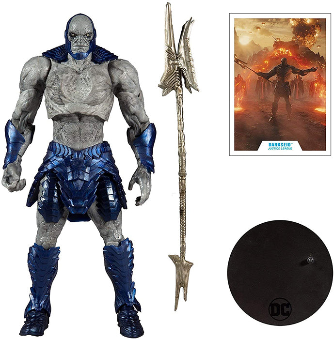 DC Multiverse Justice League 2021 7 Inch Action Figure Mega