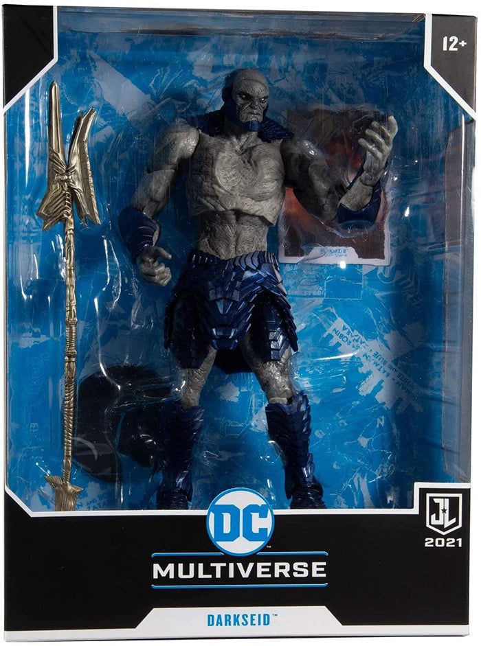 DC Multiverse Justice League 2021 7 Inch Action Figure Mega