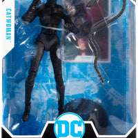 DC Multiverse Movie 7 Inch Action Figure The Batman Wave 1 - Catwoman
