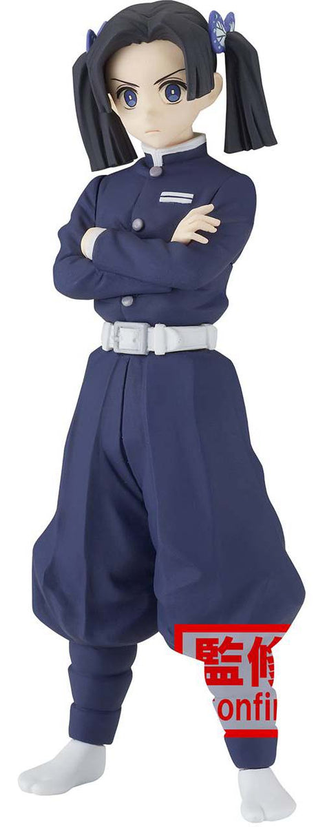 Demon Slayer Kimetsu No Yaiba 6 Inch Static Figure - Aoi Kanzaki