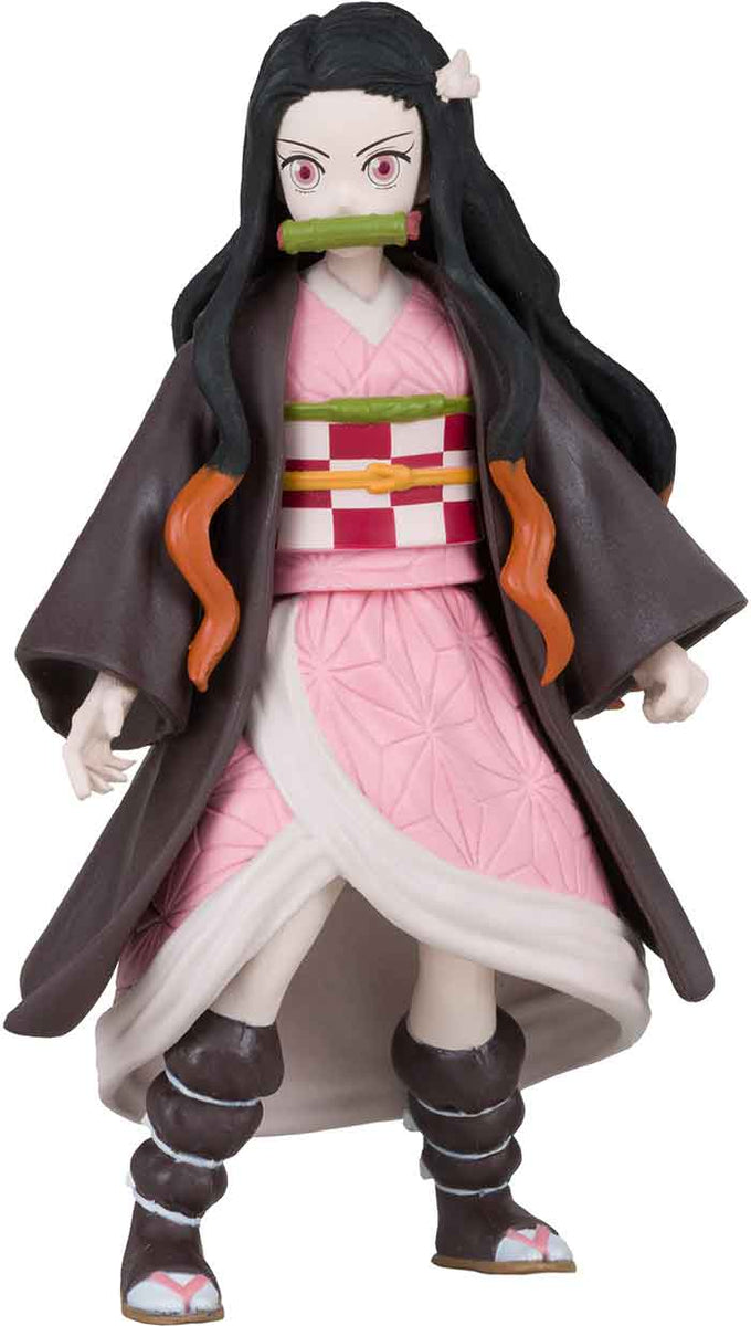 Demon Slayer Kimetsu No Yaiba 5 Inch Action Figure Basic Wave 1