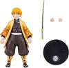 Demon Slayer Kimetsu No Yaiba 7 Inch Action Figure Wave 1 - Zenitsu Agatsuma
