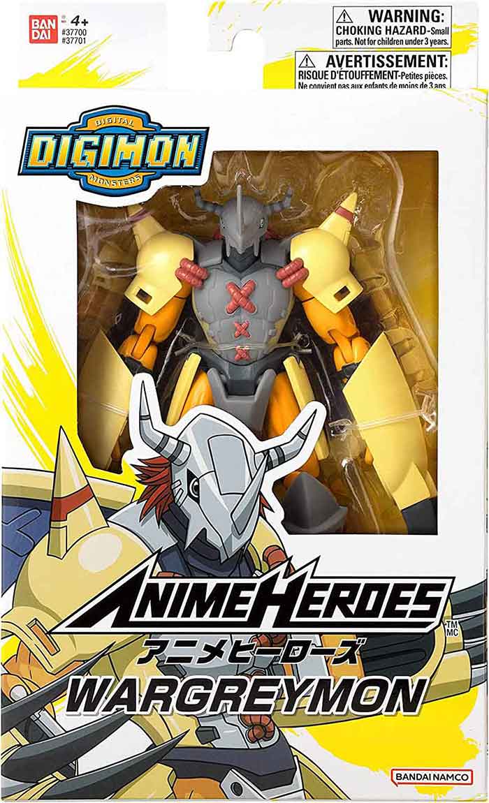 Lot Figurines Digimon Revolving Bandai 2001 (Gargomon, Renamon, Etc.) - Occasion Avec Défauts