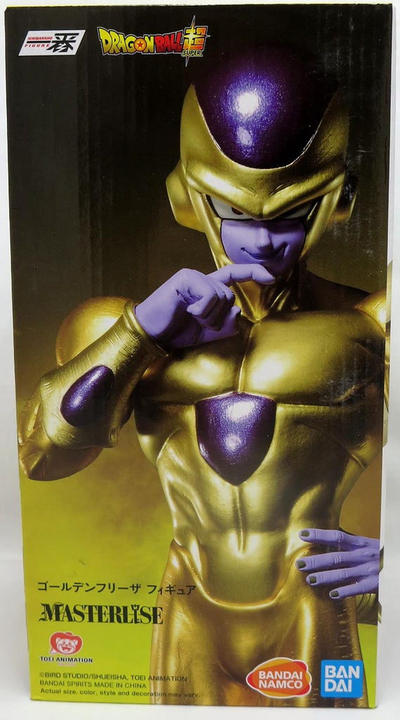 Dragon Ball Super - Figurine Golden Freezer - Back To The Film | Figurines  Dbz Bandai » Mesqueunclick