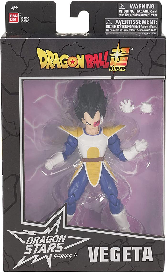 Dragonball Super 6 Inch Action Figure Dragon Stars Series 20