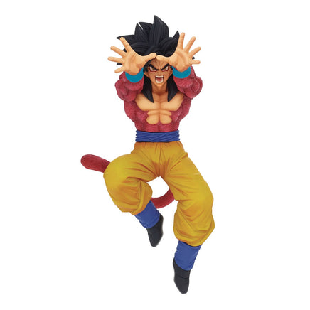 Dragonball Super 7 Inch Static Figure FES - SS4 Son Goku V15